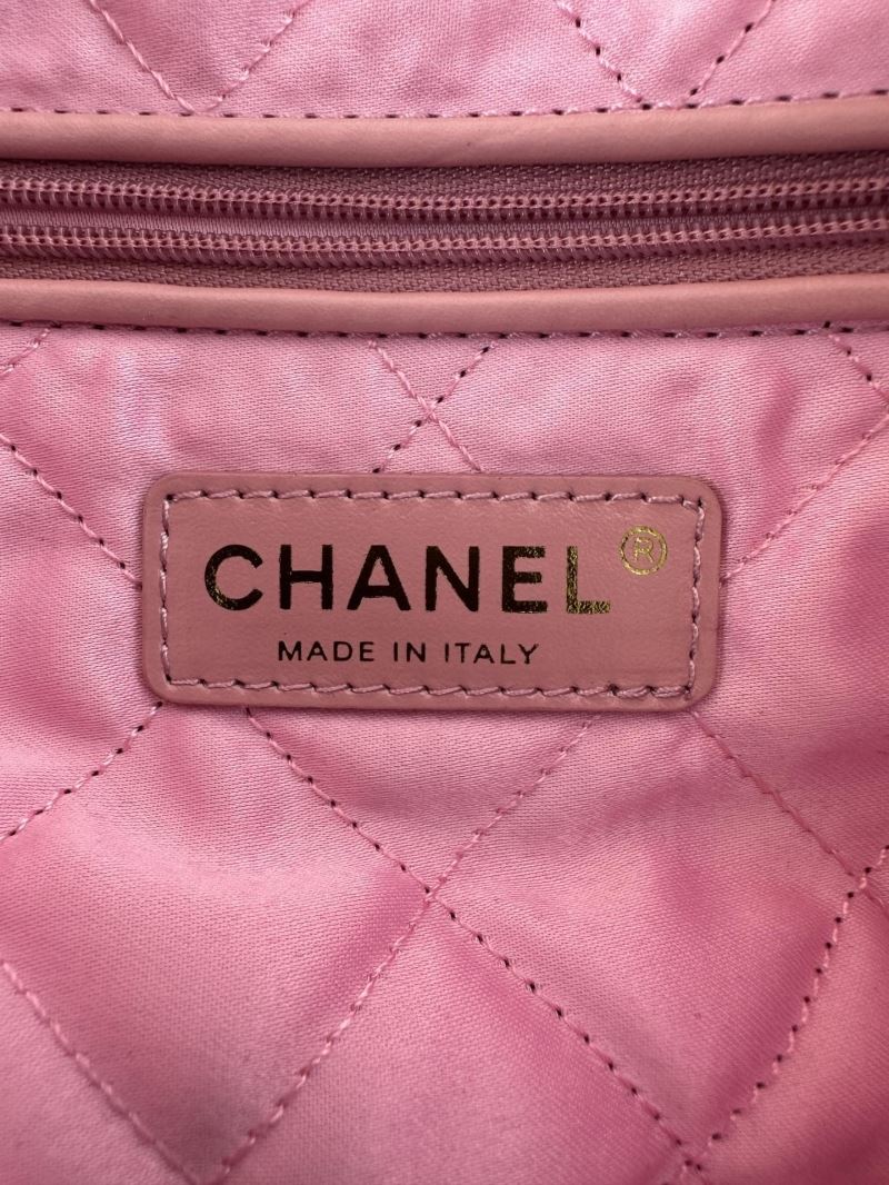 Chanel Shopping Bags